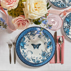 Monarcha Porcelain Salad Plate Set