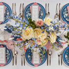 Monarcha Porcelain Dinner Plate Set