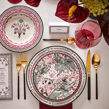 Serengeti Porcelain Dinner Plate Set