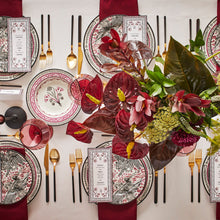 Serengeti Porcelain Dinner Plate Set