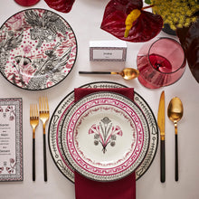 Serengeti Porcelain Dinner Plate Set