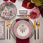 Serengeti Porcelain Salad Plate Set
