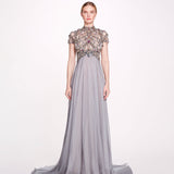 Look 6 | Marchesa