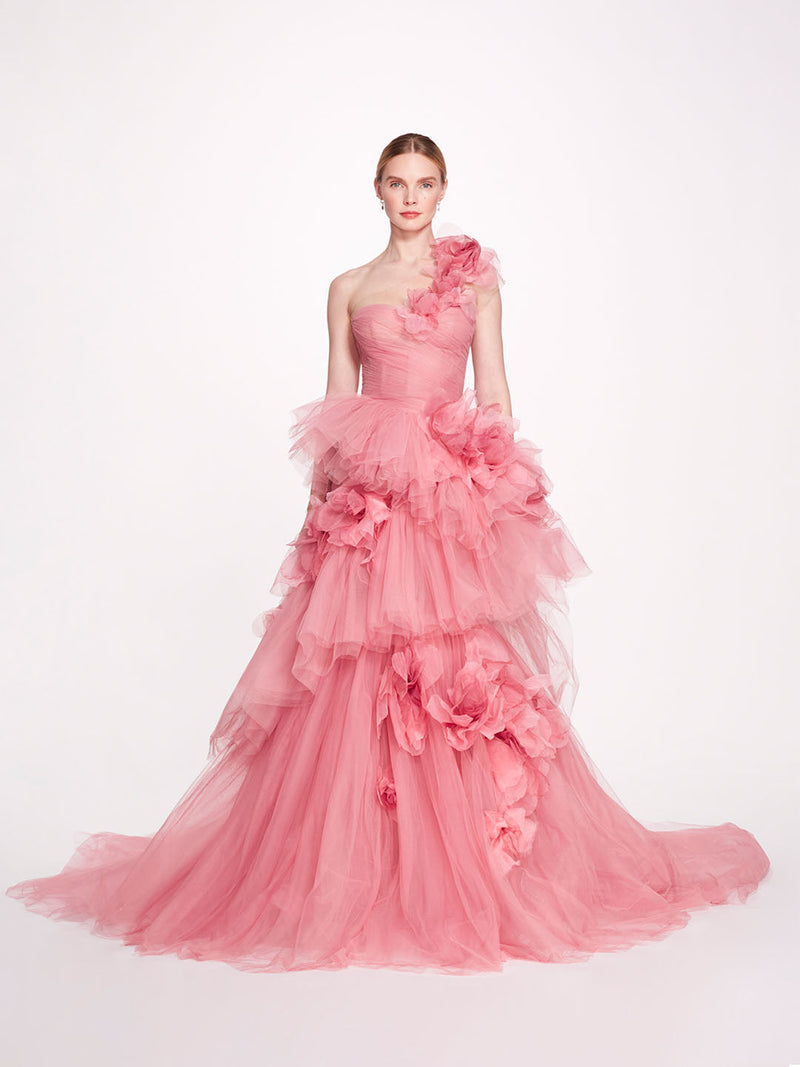 Look 1 | Marchesa