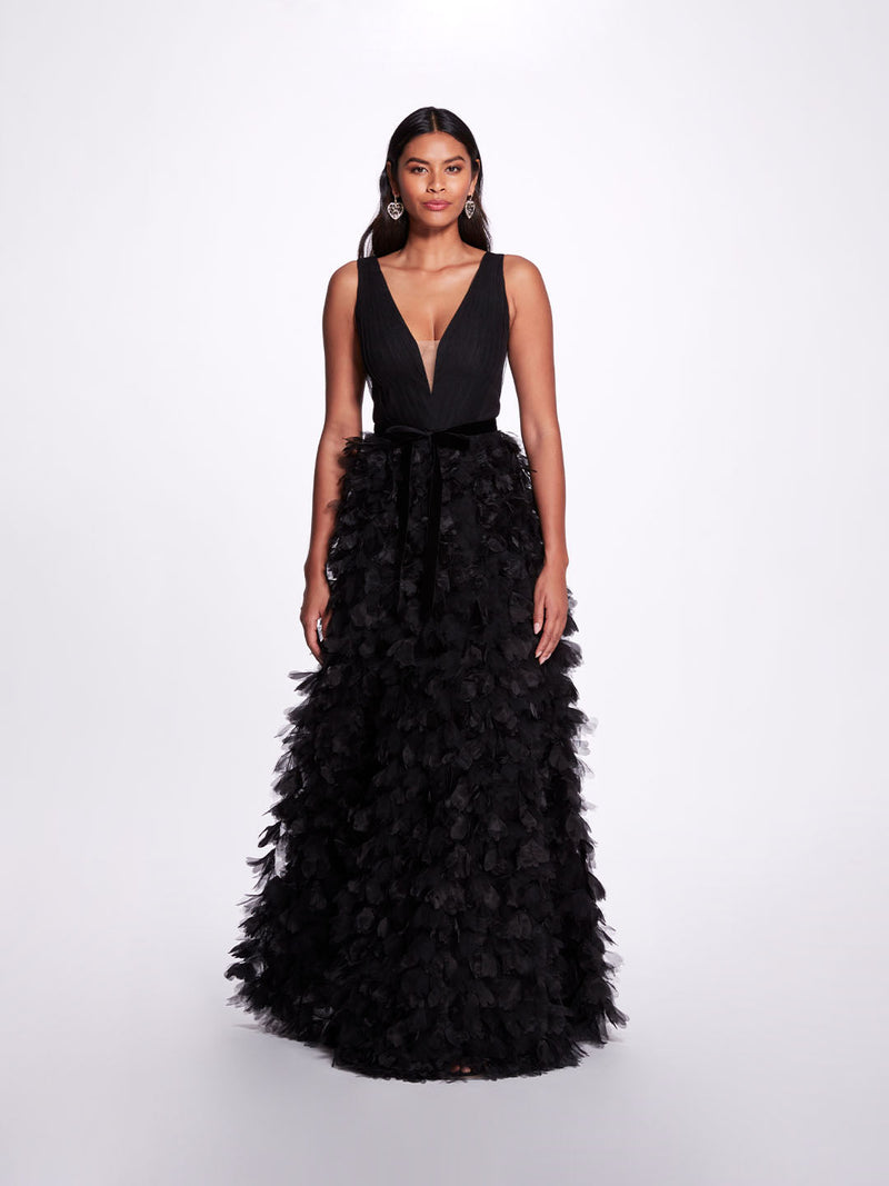 Look 41 | Marchesa