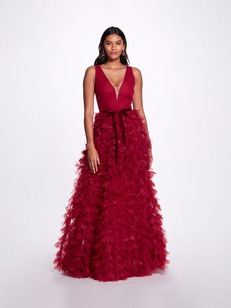 Look 39 | Marchesa