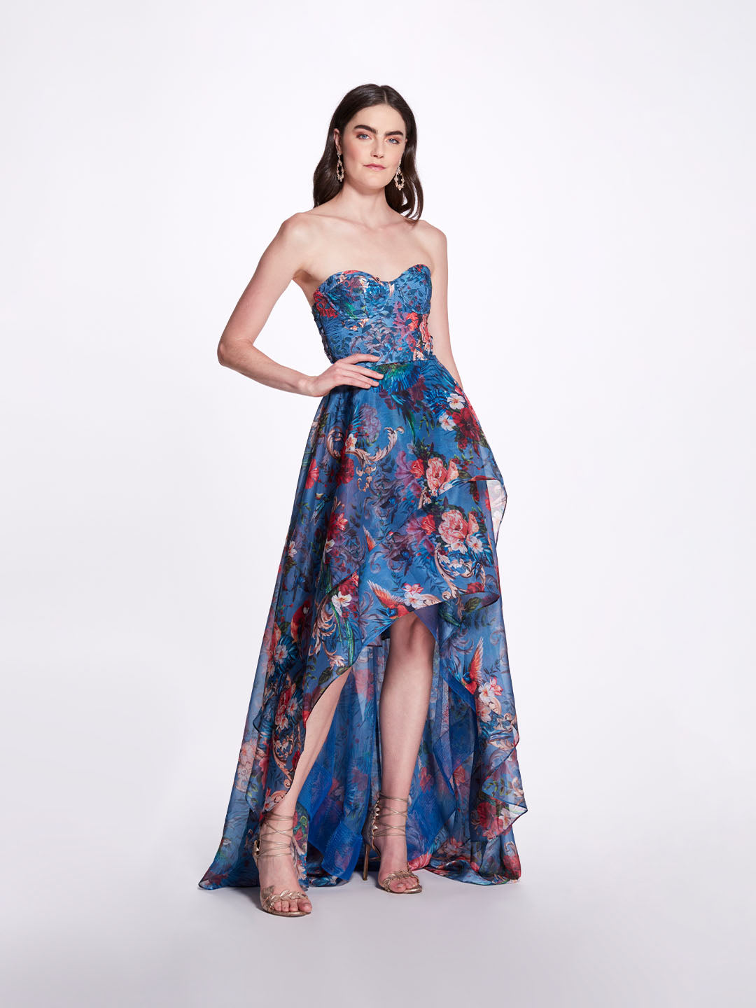 Look 23 | Marchesa