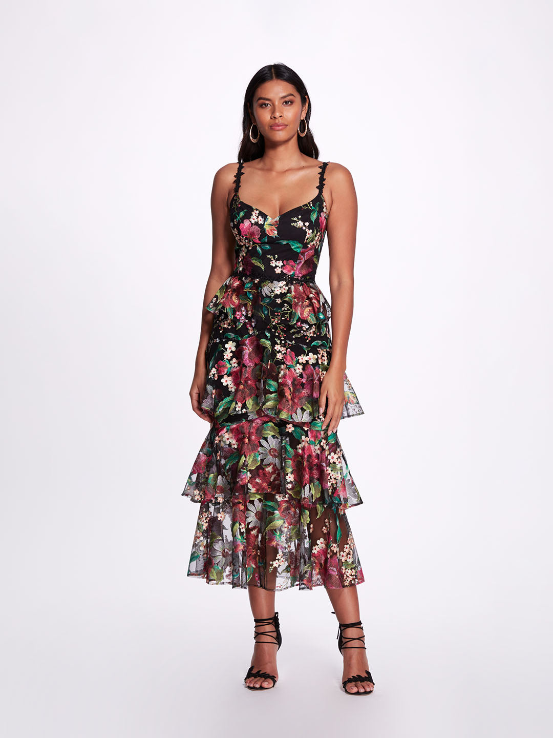 Look 5 | Marchesa