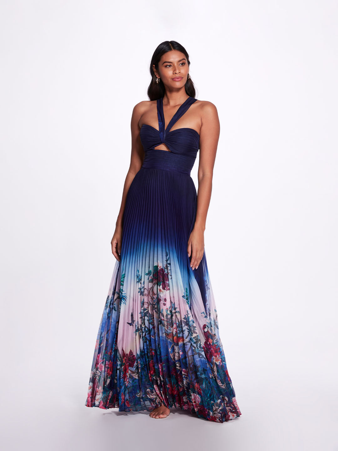 Look 1 | Marchesa