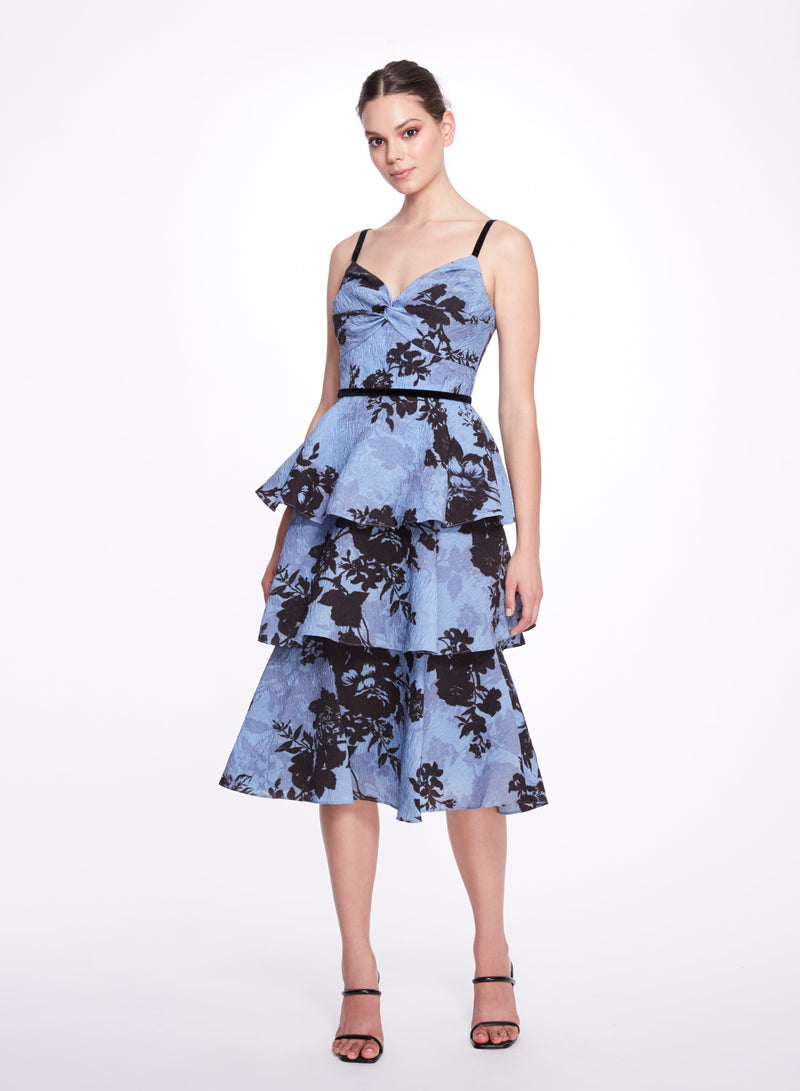 Look 1 Marchesa