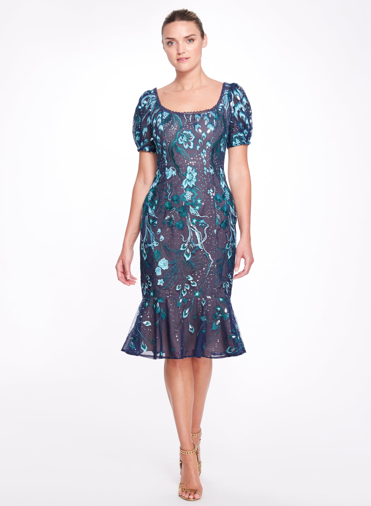 Look 6 Marchesa