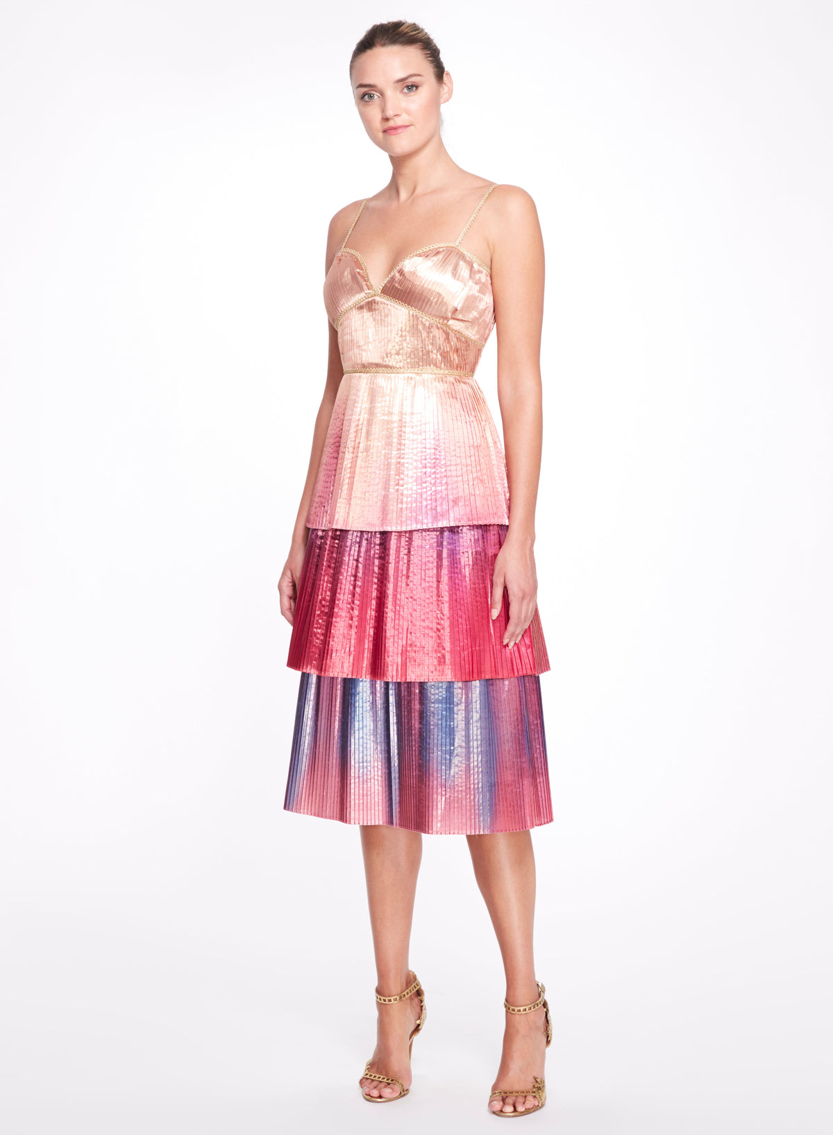 Look 8 Marchesa