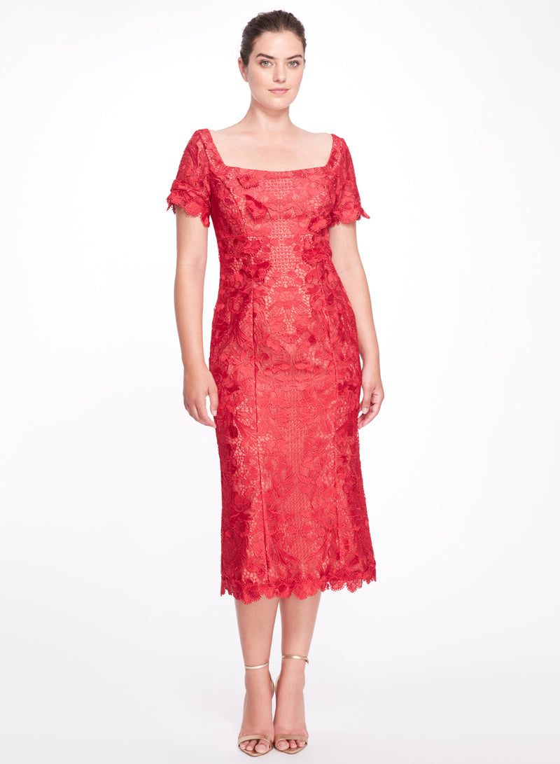 Look 9 Marchesa