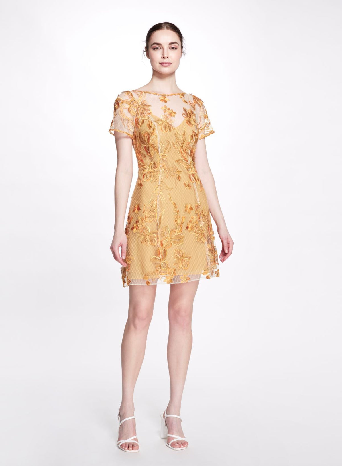 Look 27 | Marchesa