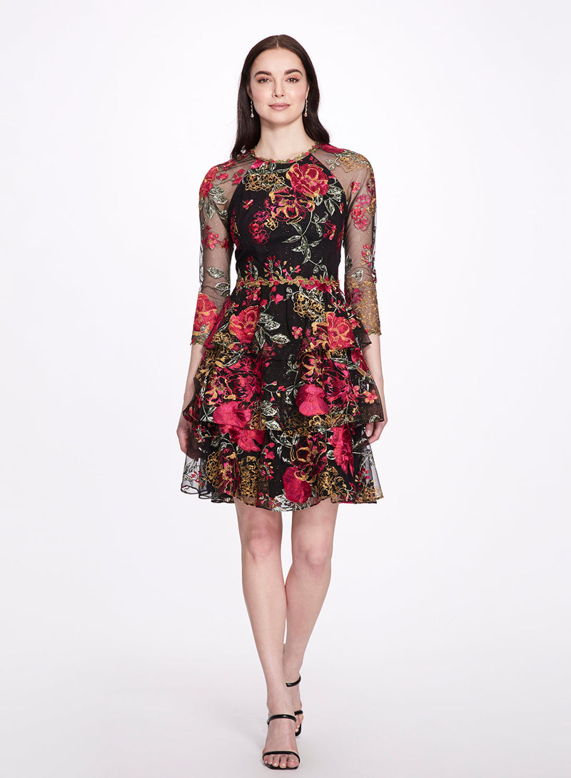 Look 1 | Marchesa