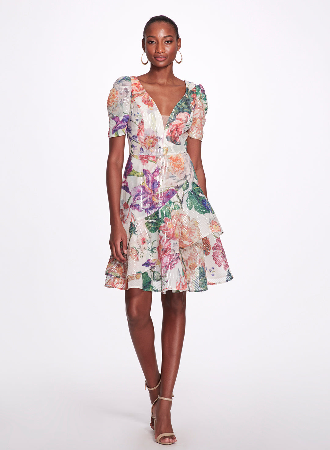 Look 3 | Marchesa