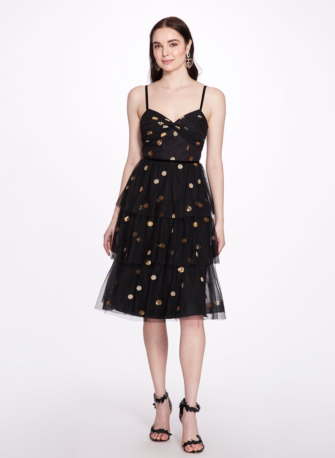Look 4 | Marchesa