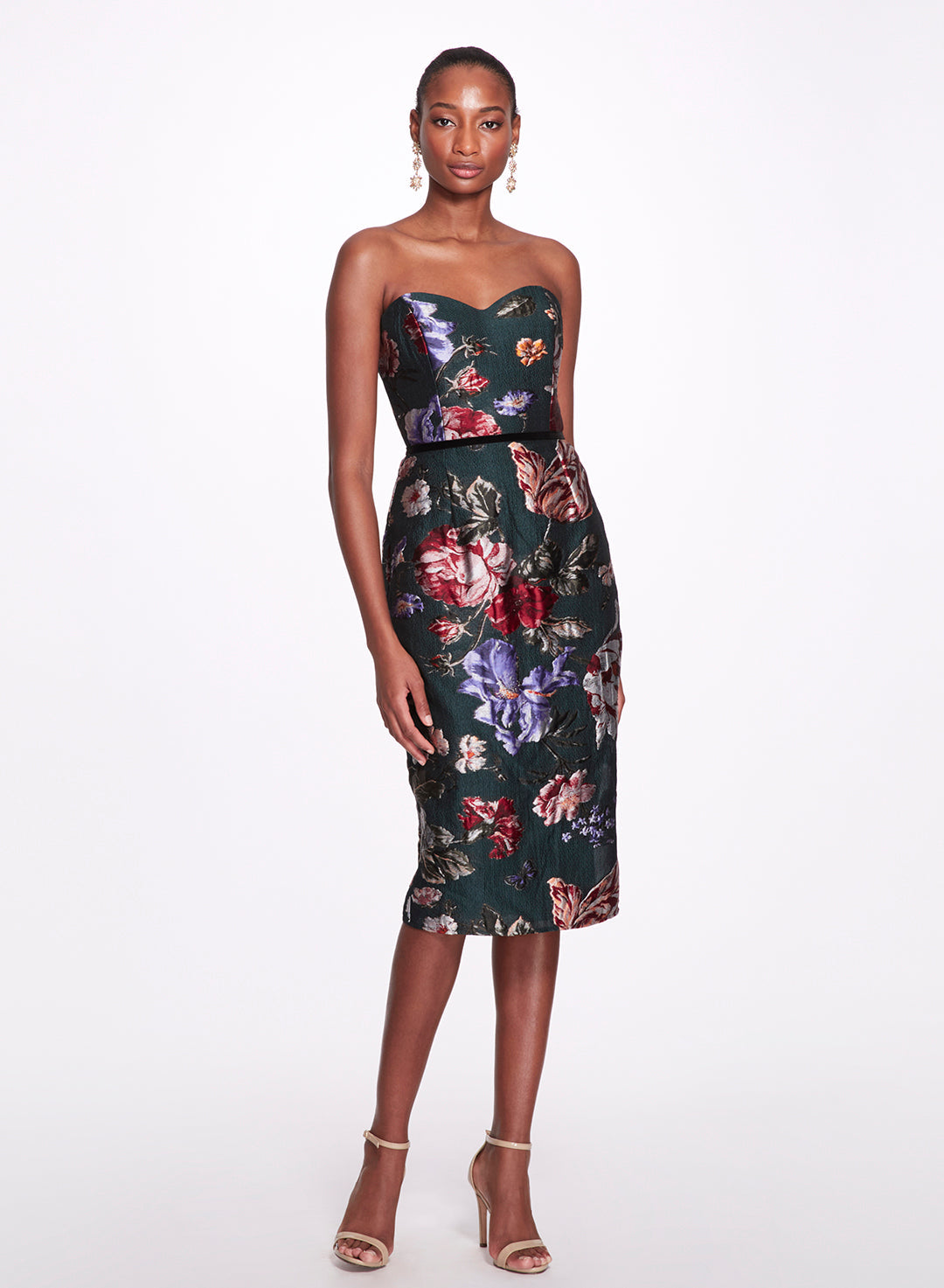 Look 5 | Marchesa