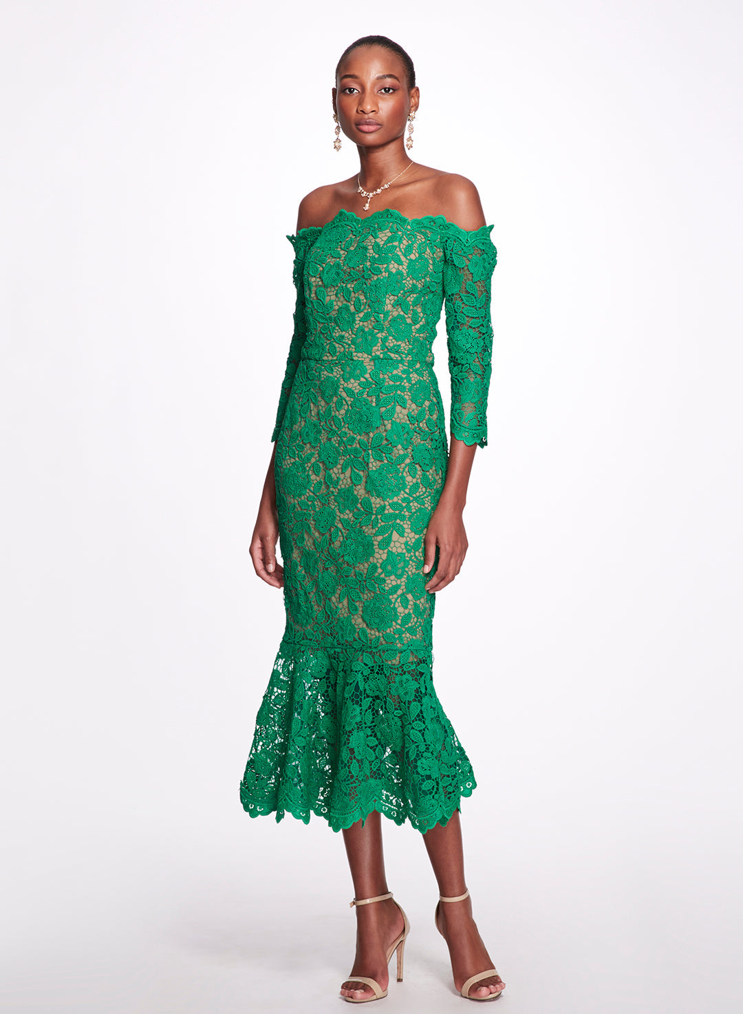 Look 6 | Marchesa