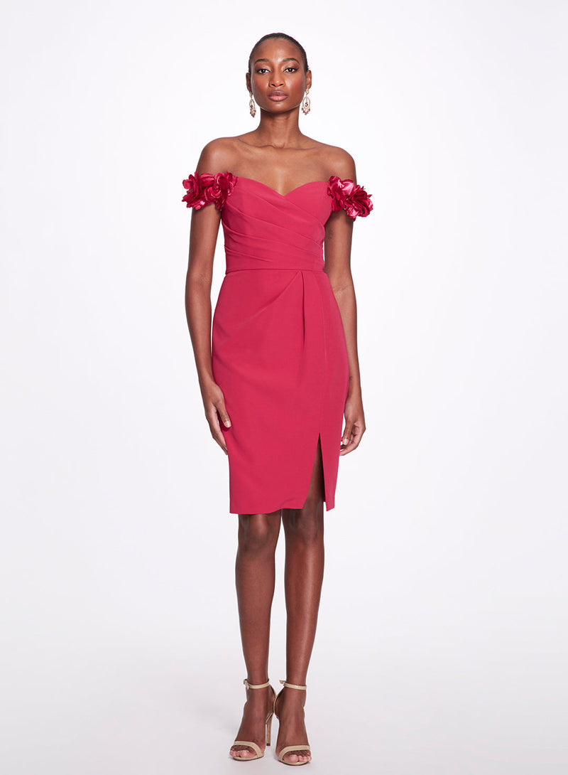 Look 7 | Marchesa