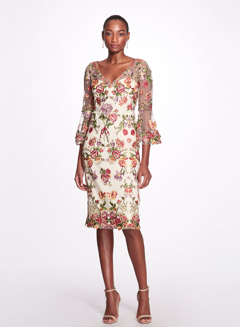 Look 8 | Marchesa