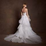 Tabitha Overskirt | Marchesa