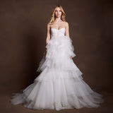 Tabitha Overskirt | Marchesa