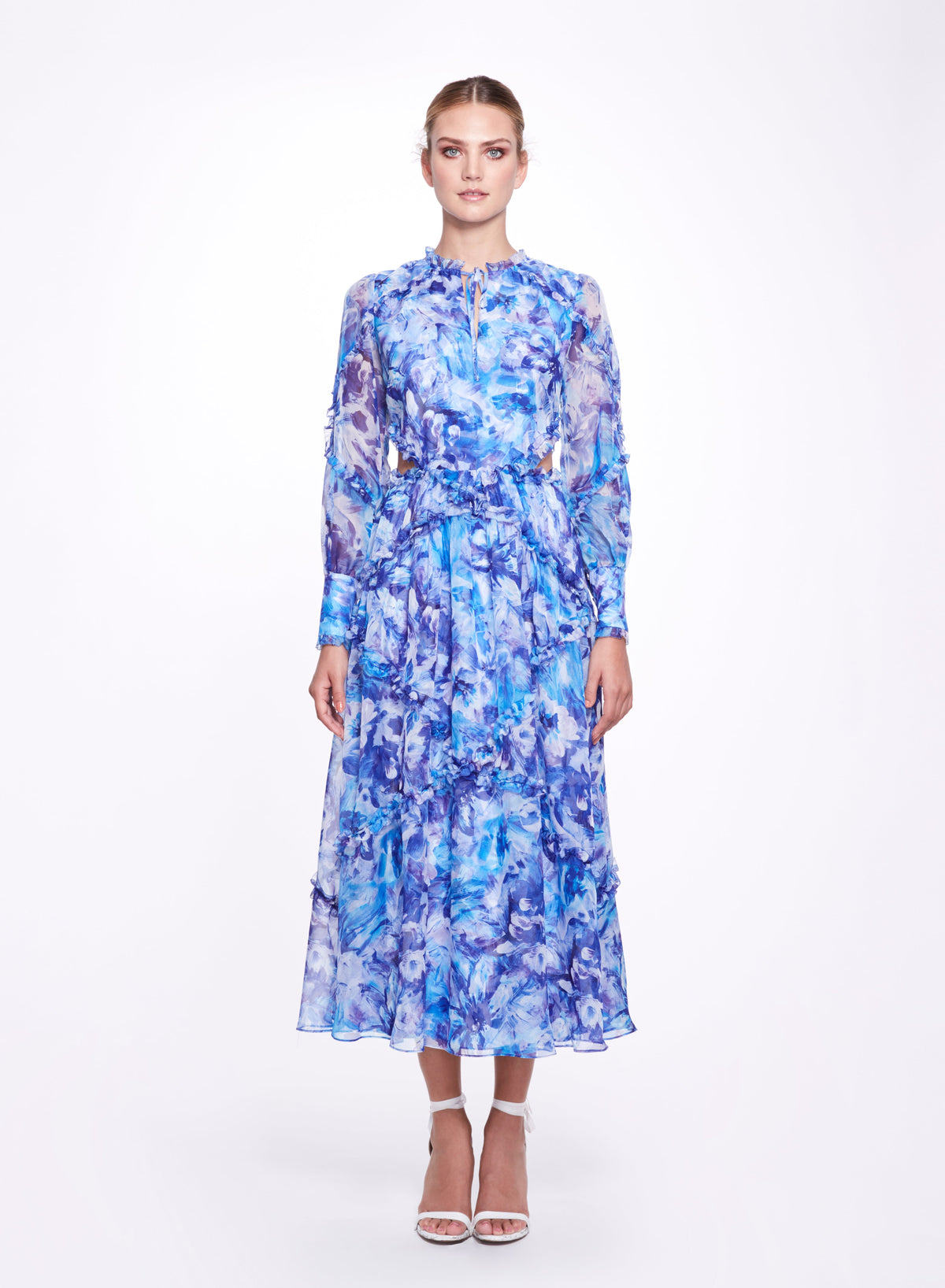 Look 12 Marchesa