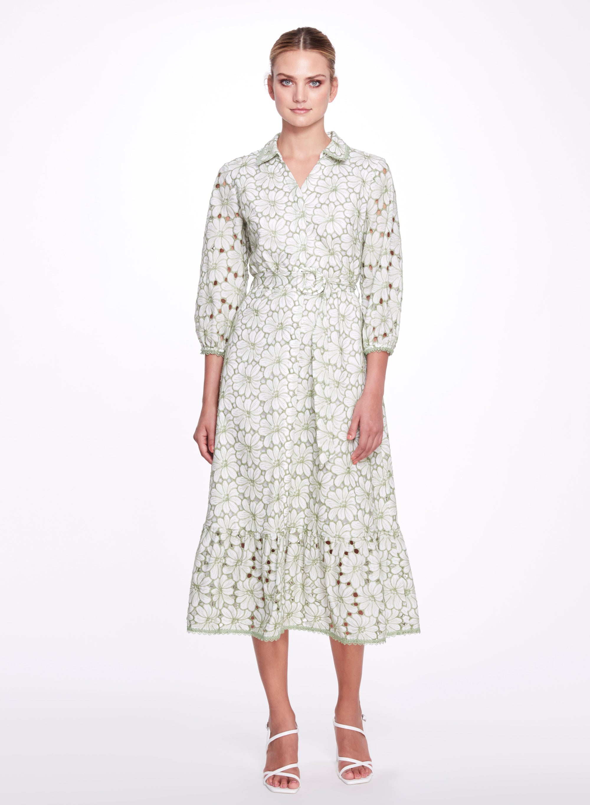 Look 17 Marchesa