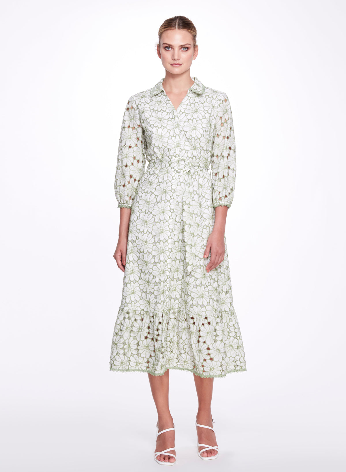 Look 17 Marchesa