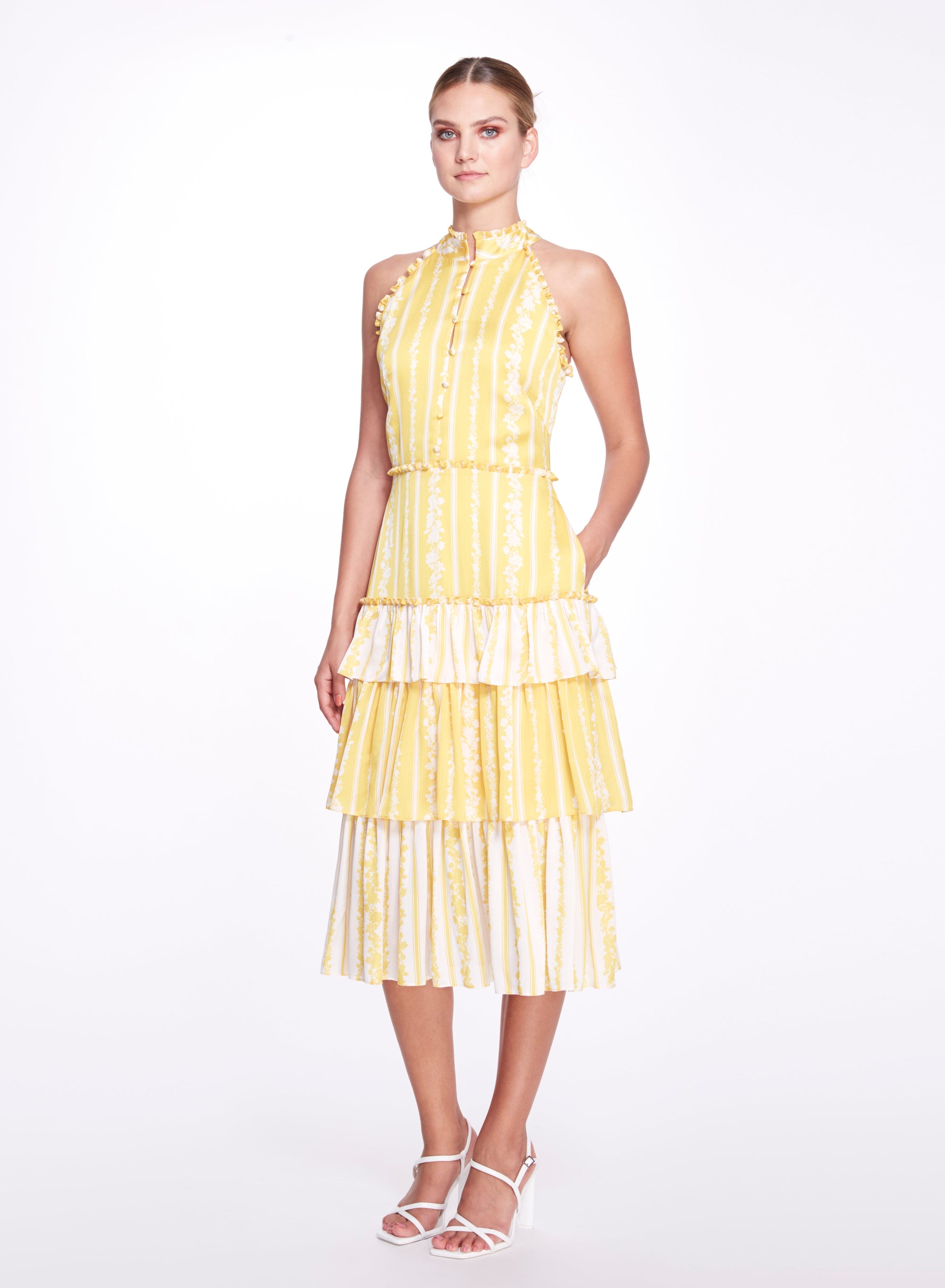 Look 25 Marchesa