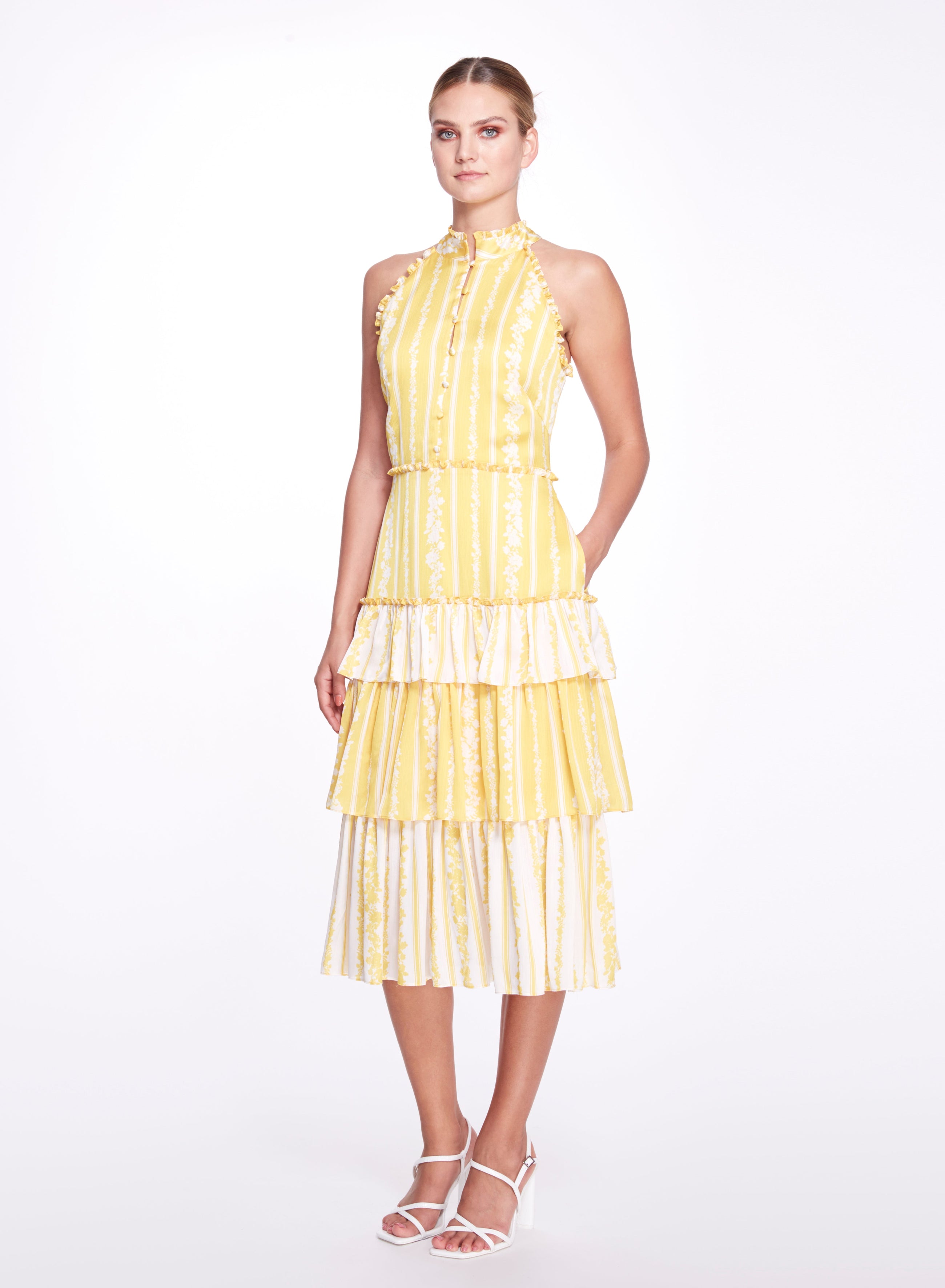 Look 25 Marchesa