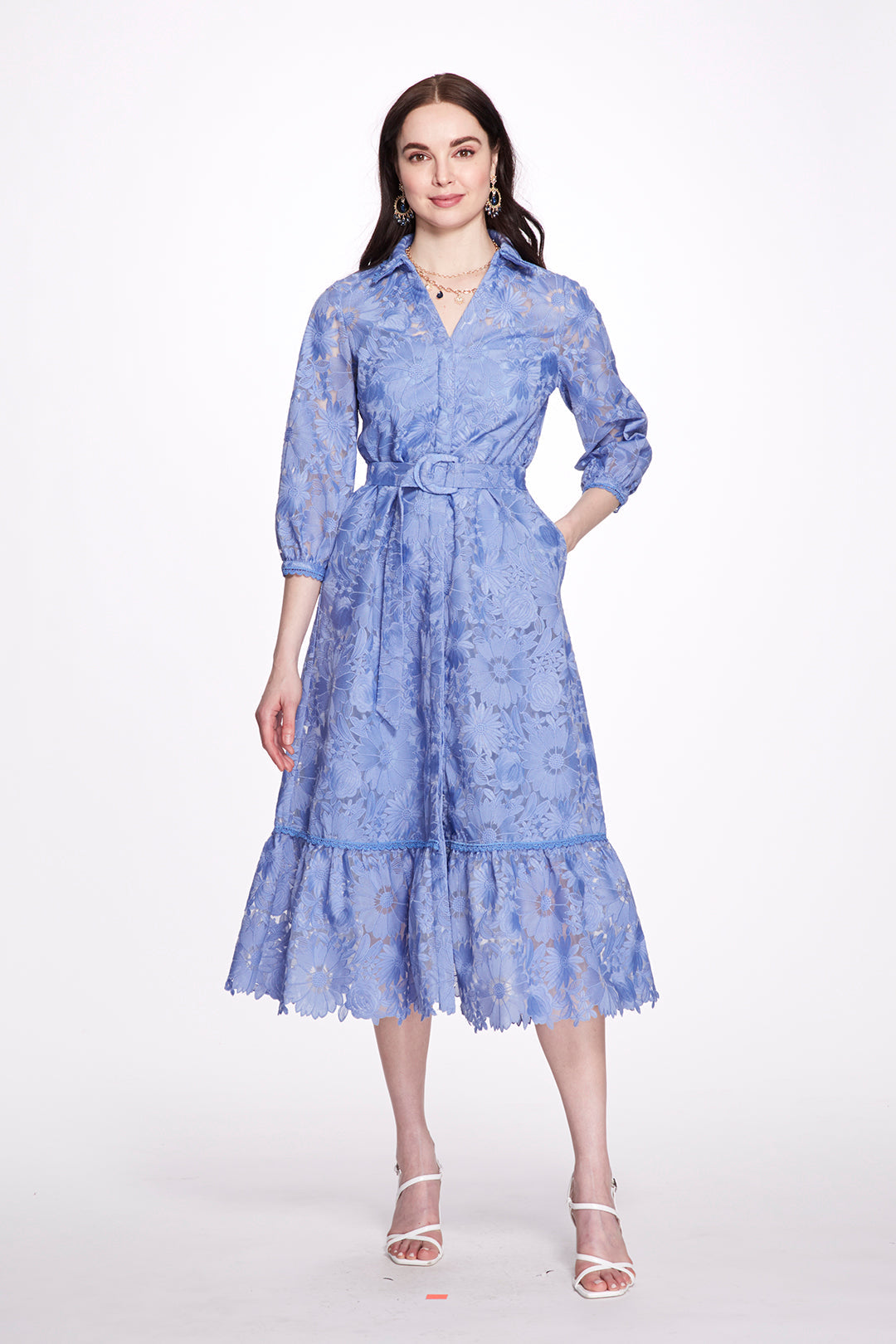 Look 43 | Marchesa