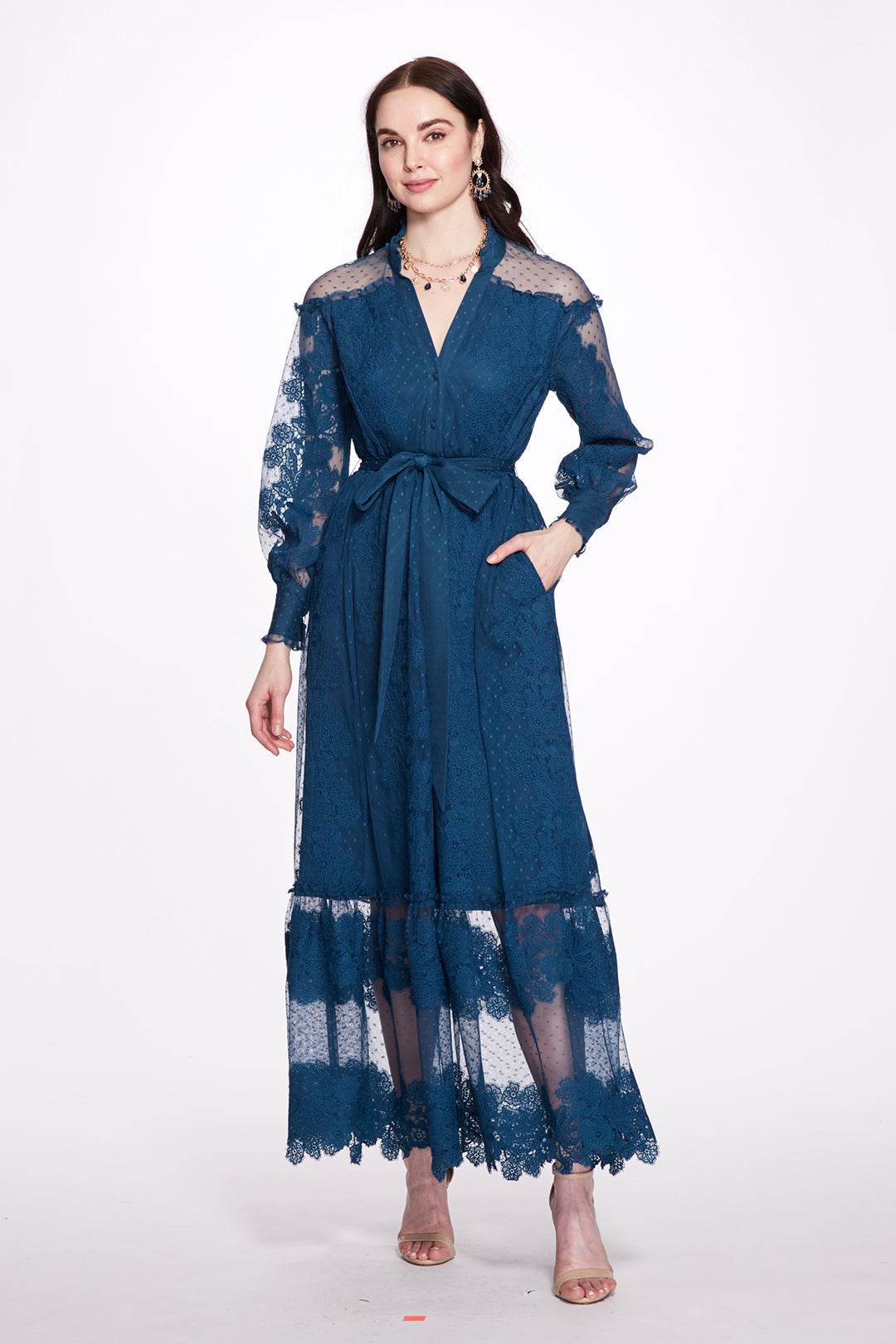 Look 47 | Marchesa