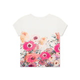 Marchesa Floral T-Shirt | Marchesa