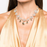 Lace Collar Necklace