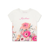 Marchesa Floral T-Shirt | Marchesa