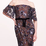 Climbing Vines Gown | Marchesa