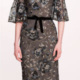 Climbing Vines Gown | Marchesa