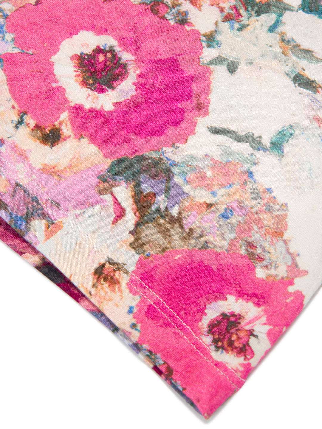 Marchesa Floral T-Shirt | Marchesa