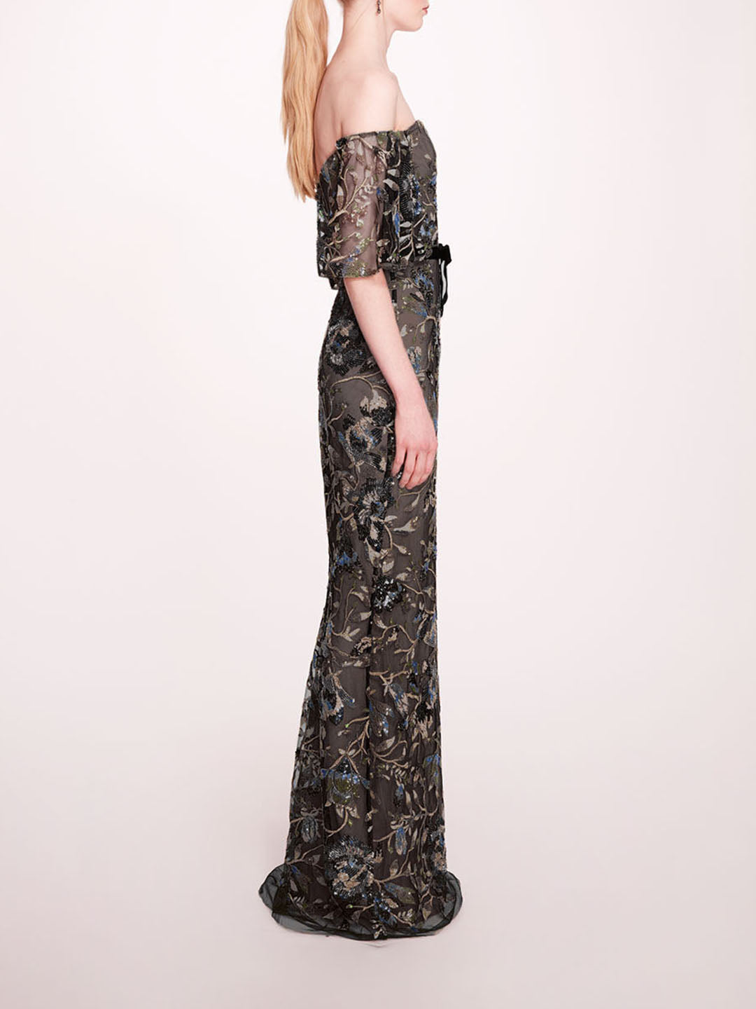 Climbing Vines Gown | Marchesa