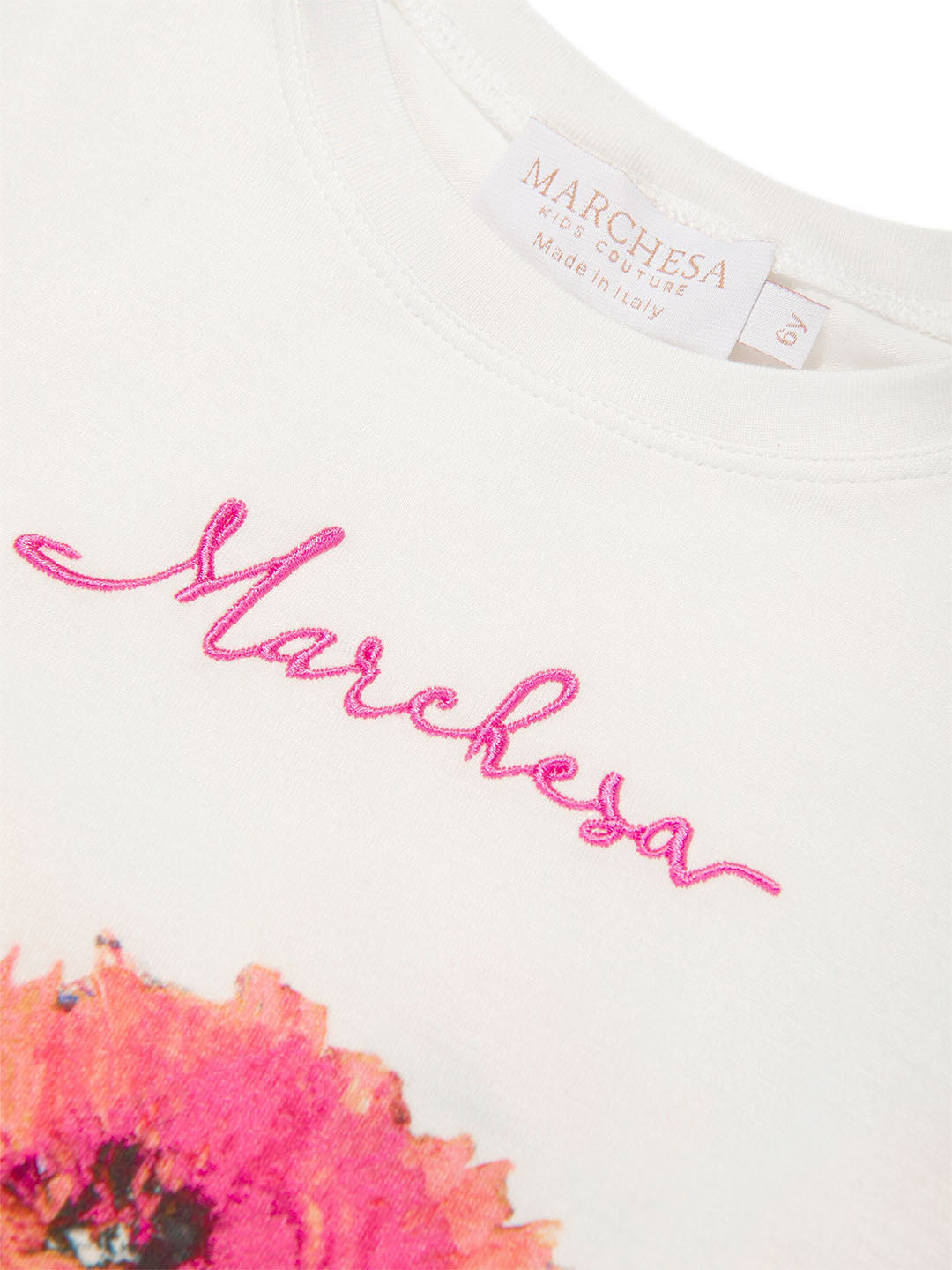 Marchesa Floral T-Shirt | Marchesa