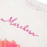 Marchesa Floral T-Shirt | Marchesa