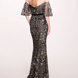 Climbing Vines Gown | Marchesa