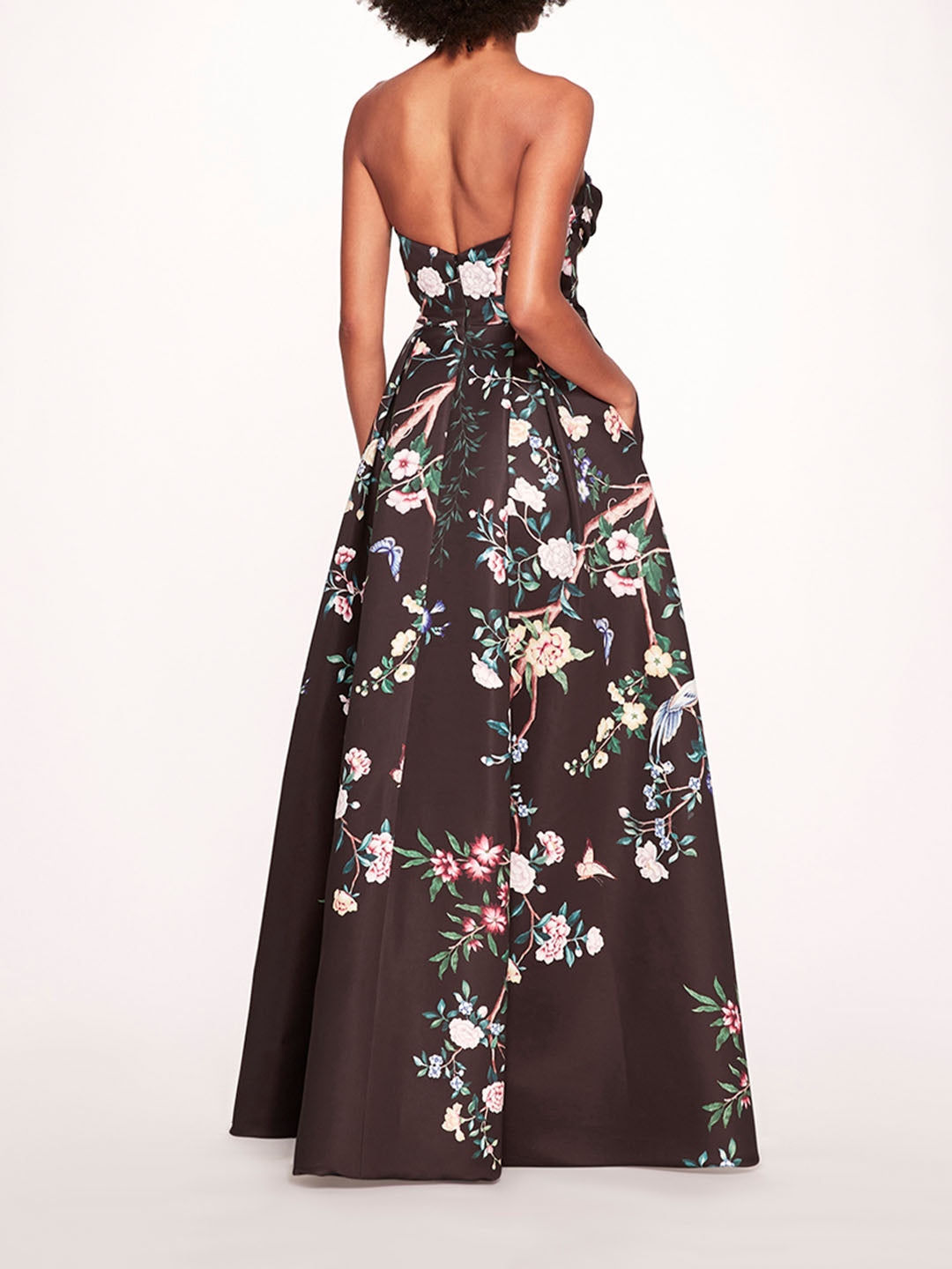 Paradise Ball Gown