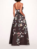 Paradise Ball Gown | Marchesa