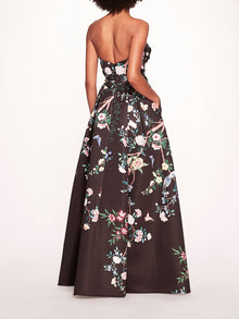 Paradise Ball Gown | Marchesa