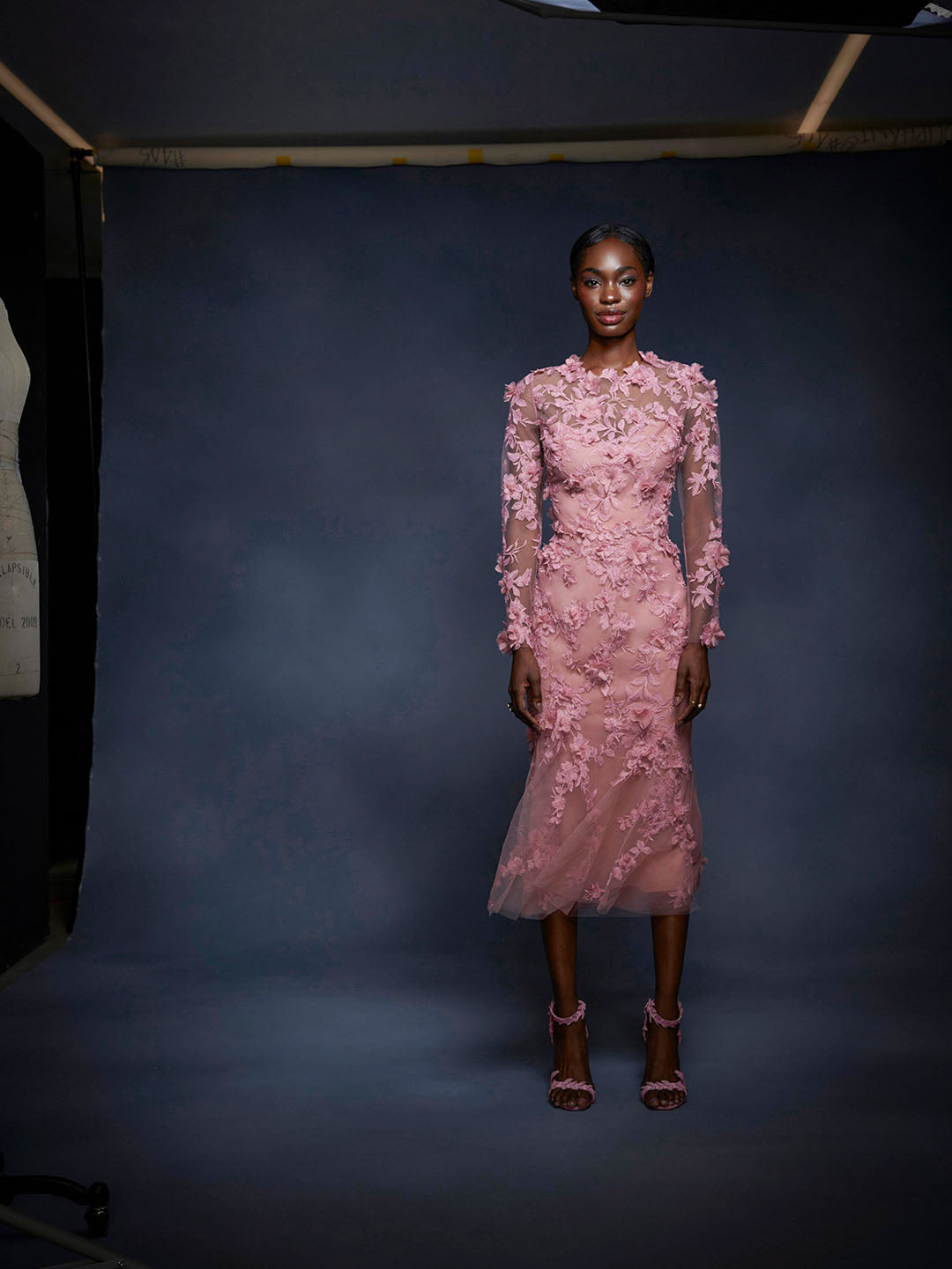 Look 17 | Marchesa