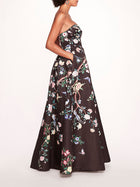 Paradise Ball Gown | Marchesa