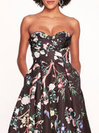 Paradise Ball Gown | Marchesa
